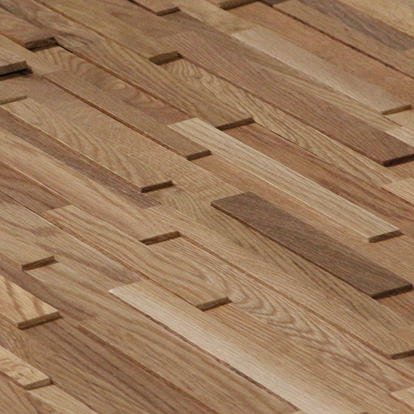 3D Natural White Oak