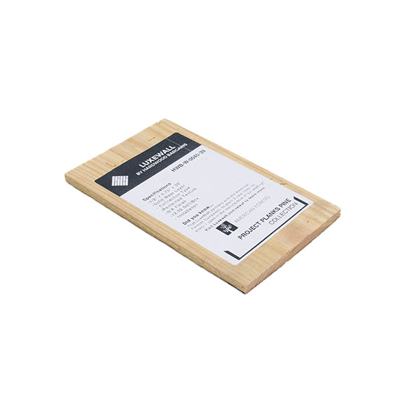 Reclaimed Project Planks Sample Pack
