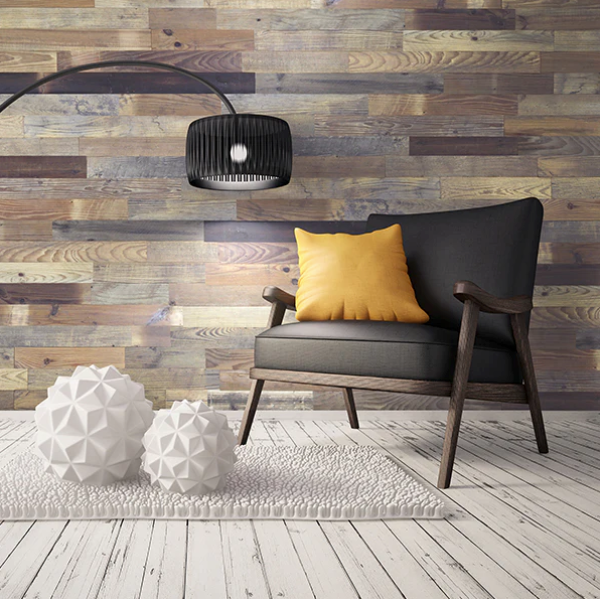 Reclaimed Project Planks Sample Pack