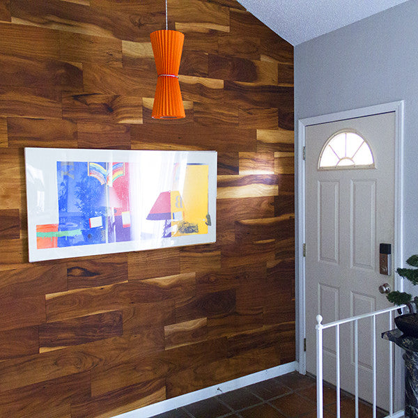 Natural Acacia Walling