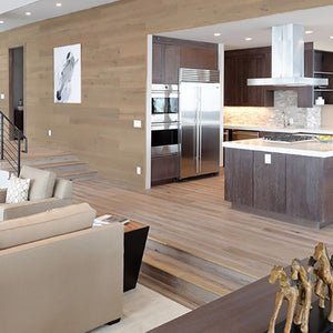 Loano White Oak Walling