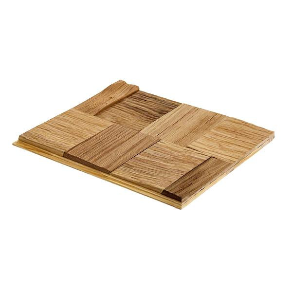 3D Block Oak Sample