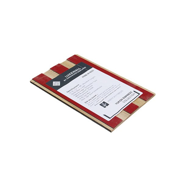 Yukon Empress Sample