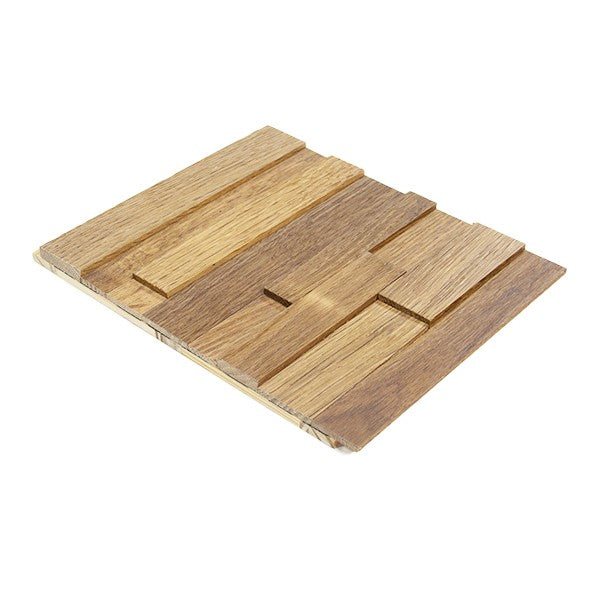3D Oxford White Oak Sample